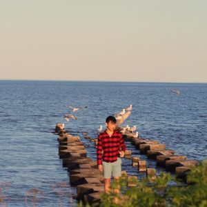 Meet your Posher, Kaoxue